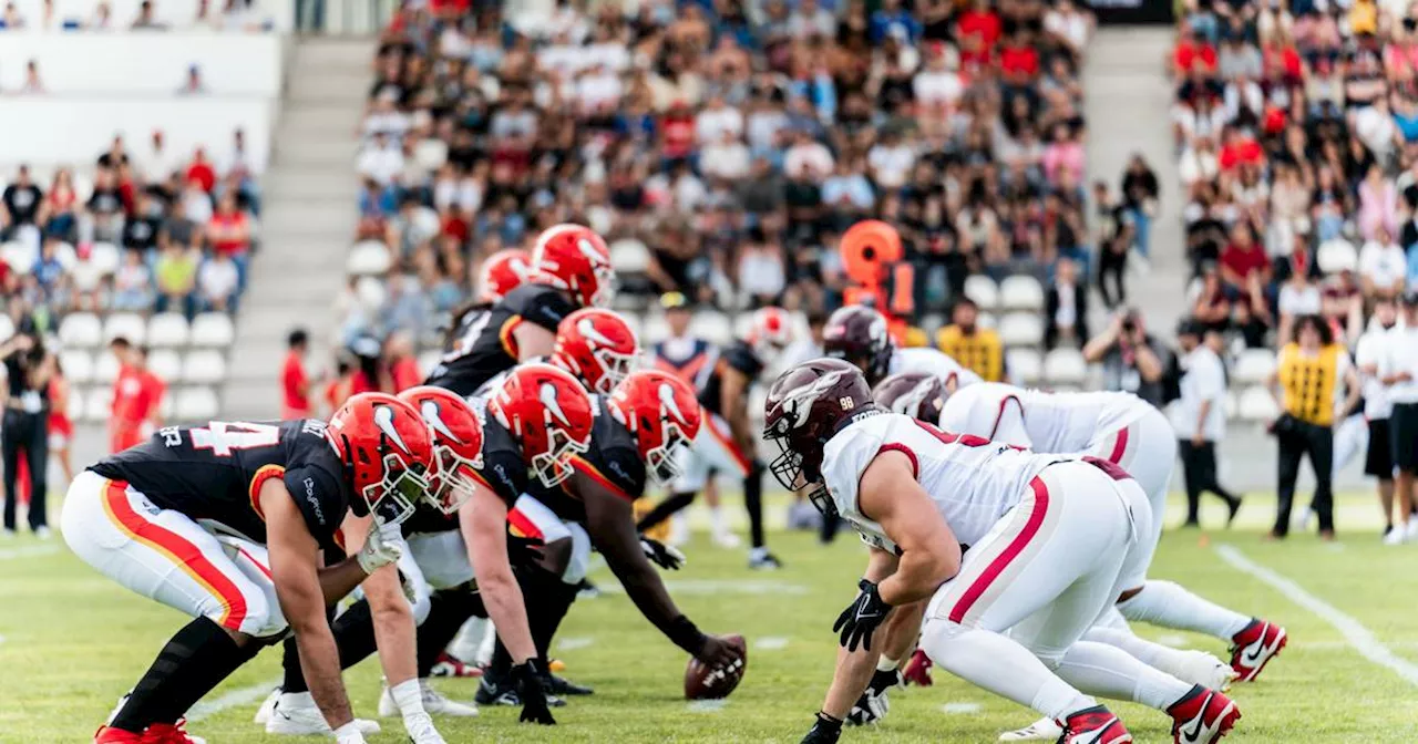 Rhein Fire: Diese drei Gegner sind möglich in den Play-offs