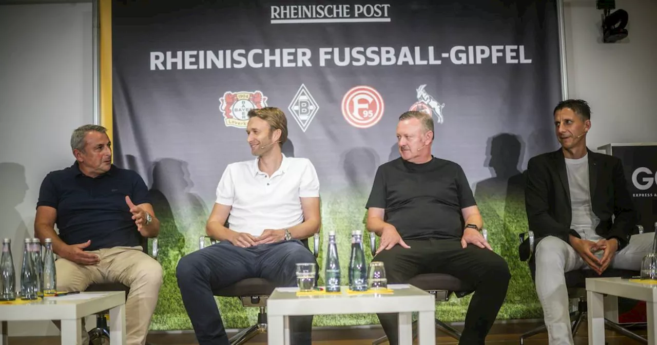 RP-Bundesliga-Gipfel: Einige Traditionsvereine haben sich die Bundesliga nicht verdient