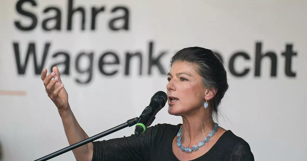 Sahra Wagenknecht: Warum ist sie im Osten so erfolgreich?