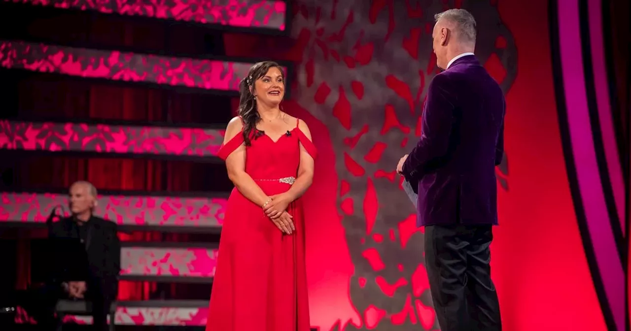 Rose of Tralee viewers moved to tears after Galway Rose's emotional interview