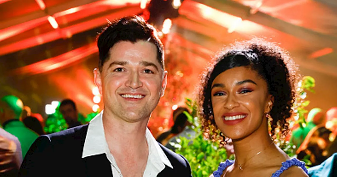 The Script's Danny O'Donoghue proposes to girlfriend on romantic Norway holiday