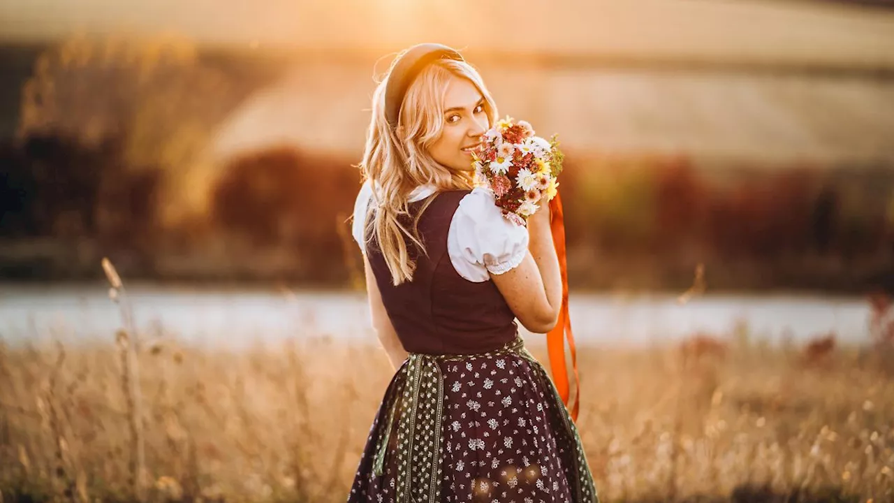 Oktoberfest 2024: Diese Dirndl sind im Trend