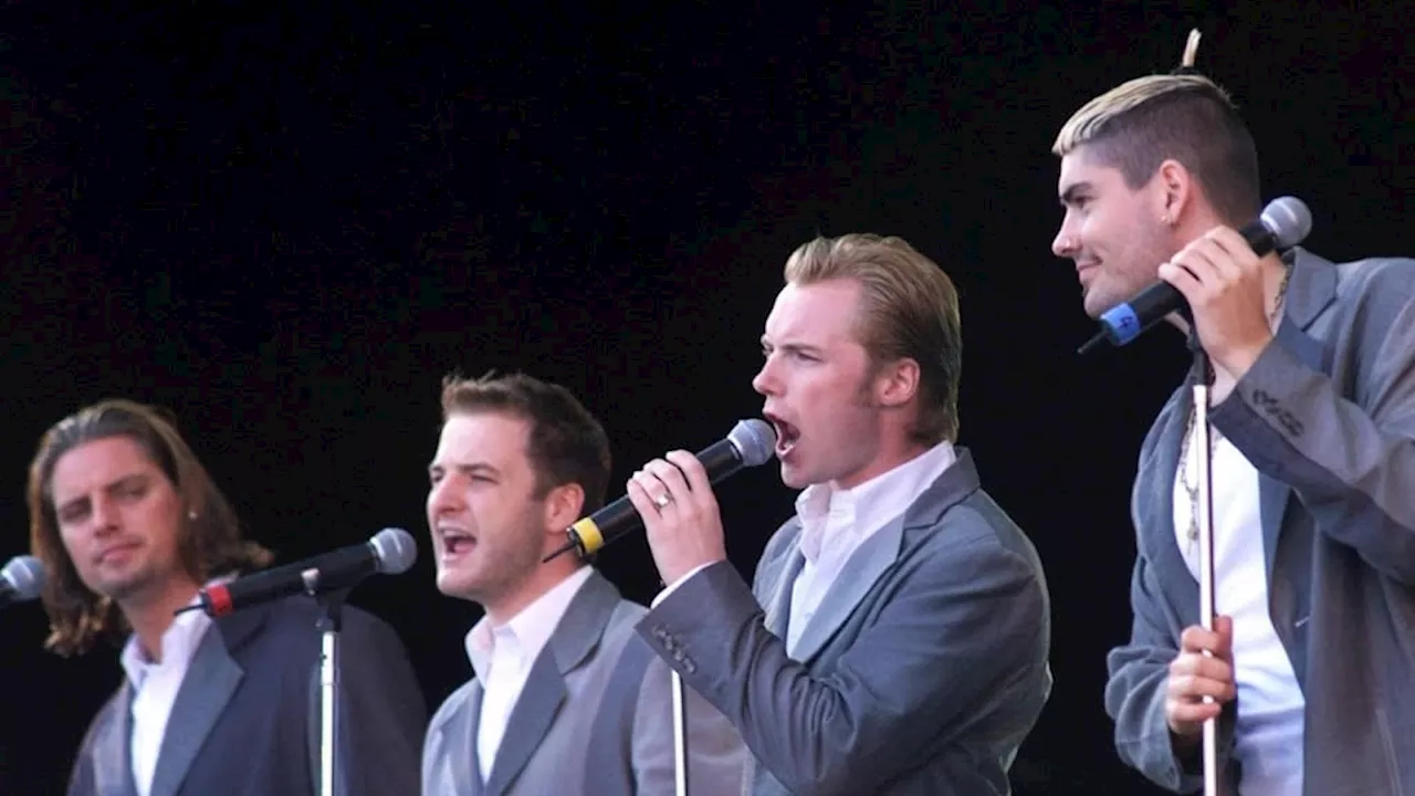 Sky komt met documentaire over populaire jaren 90-band Boyzone