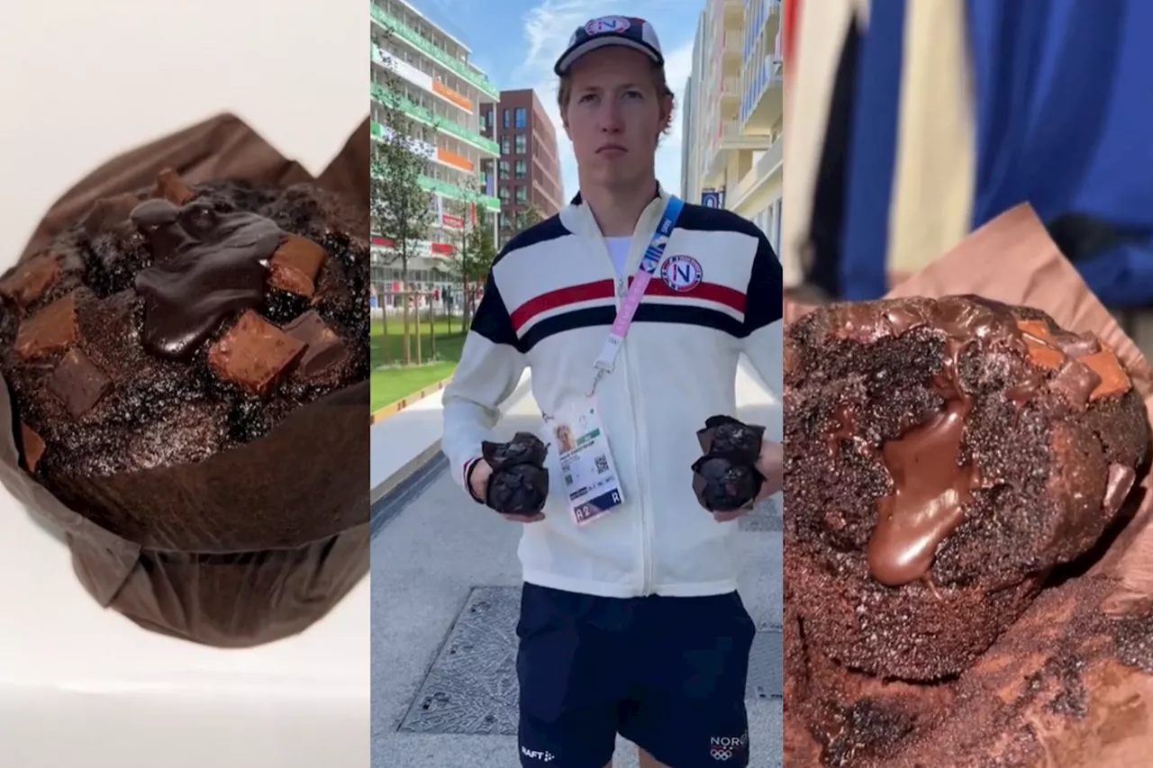 JO Paris 2024 : voici la recette des muffins du Crous qui ont régalé les athlètes