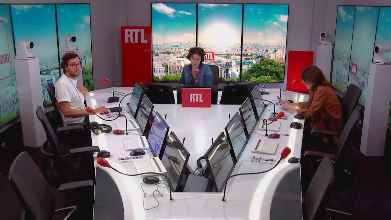 L'avocat Olivier Piton est l'invité de RTL Bonsoir du 19 août 2024