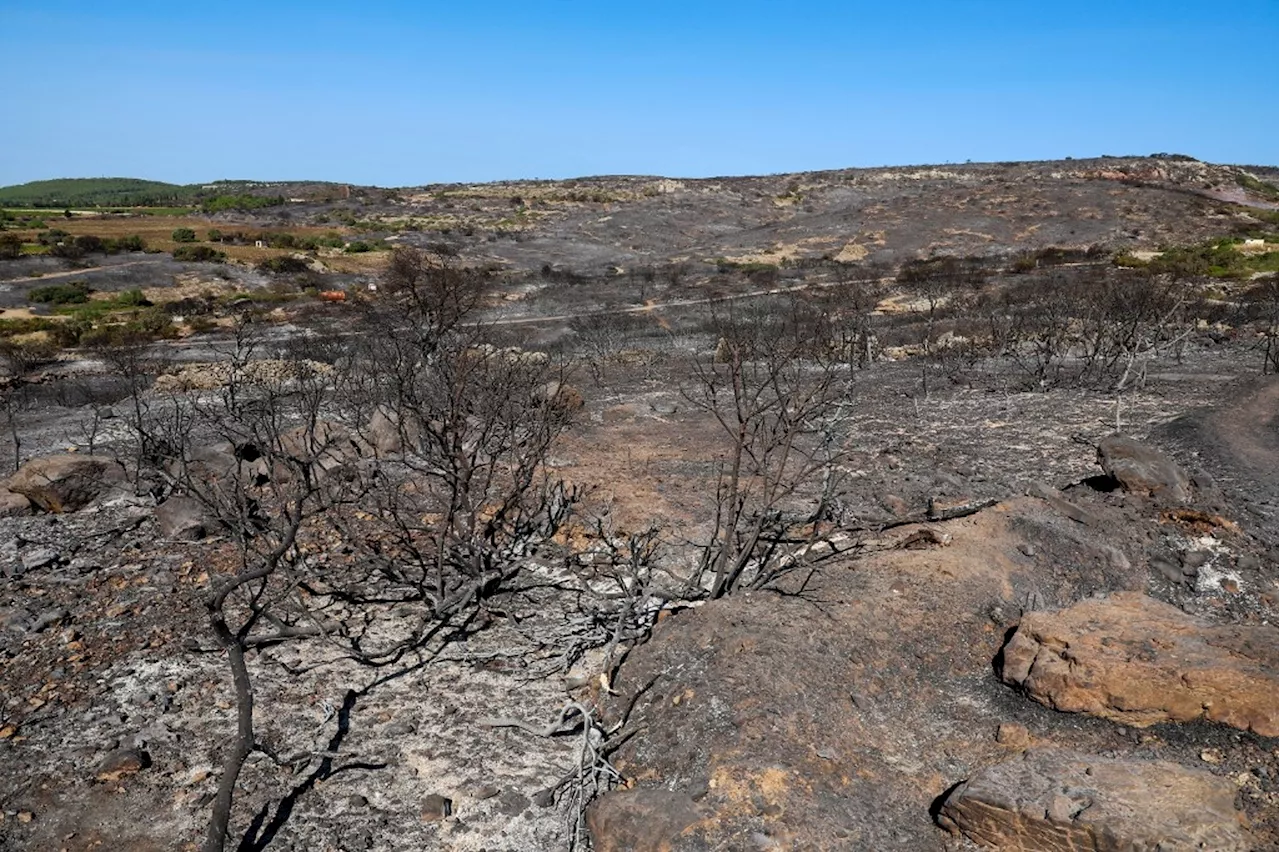  Les deux incendies qui ravagent le sud de la France sont maîtrisés