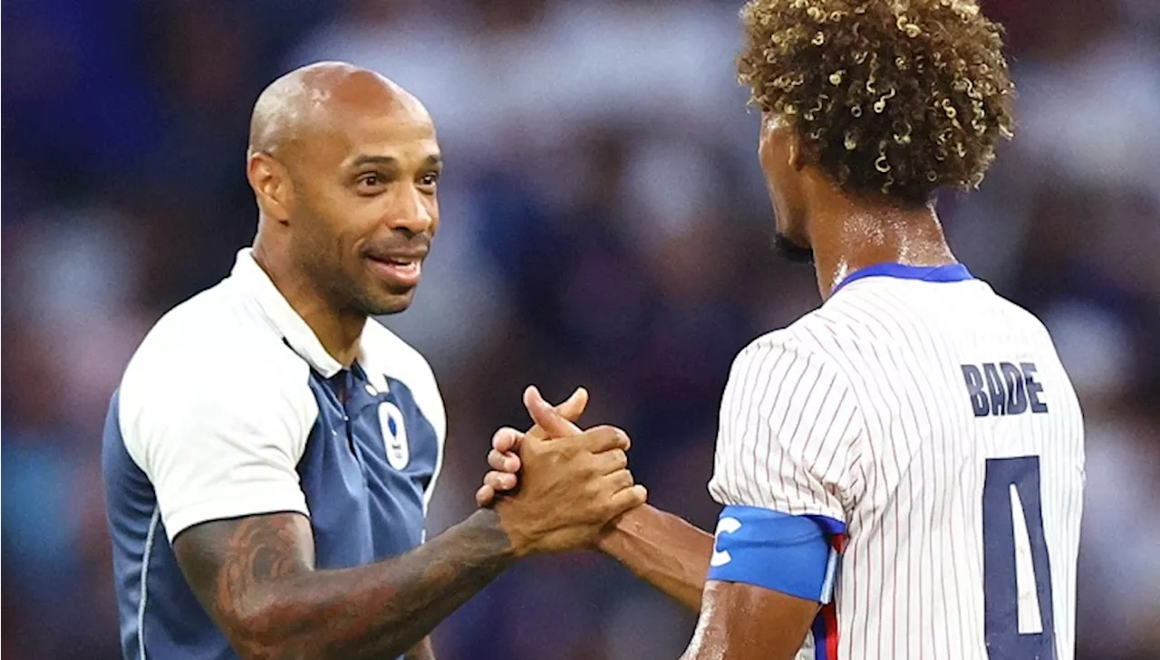 Henry quits as France Under-21 coach after Olympics - SABC News - Breaking news, special reports, world,