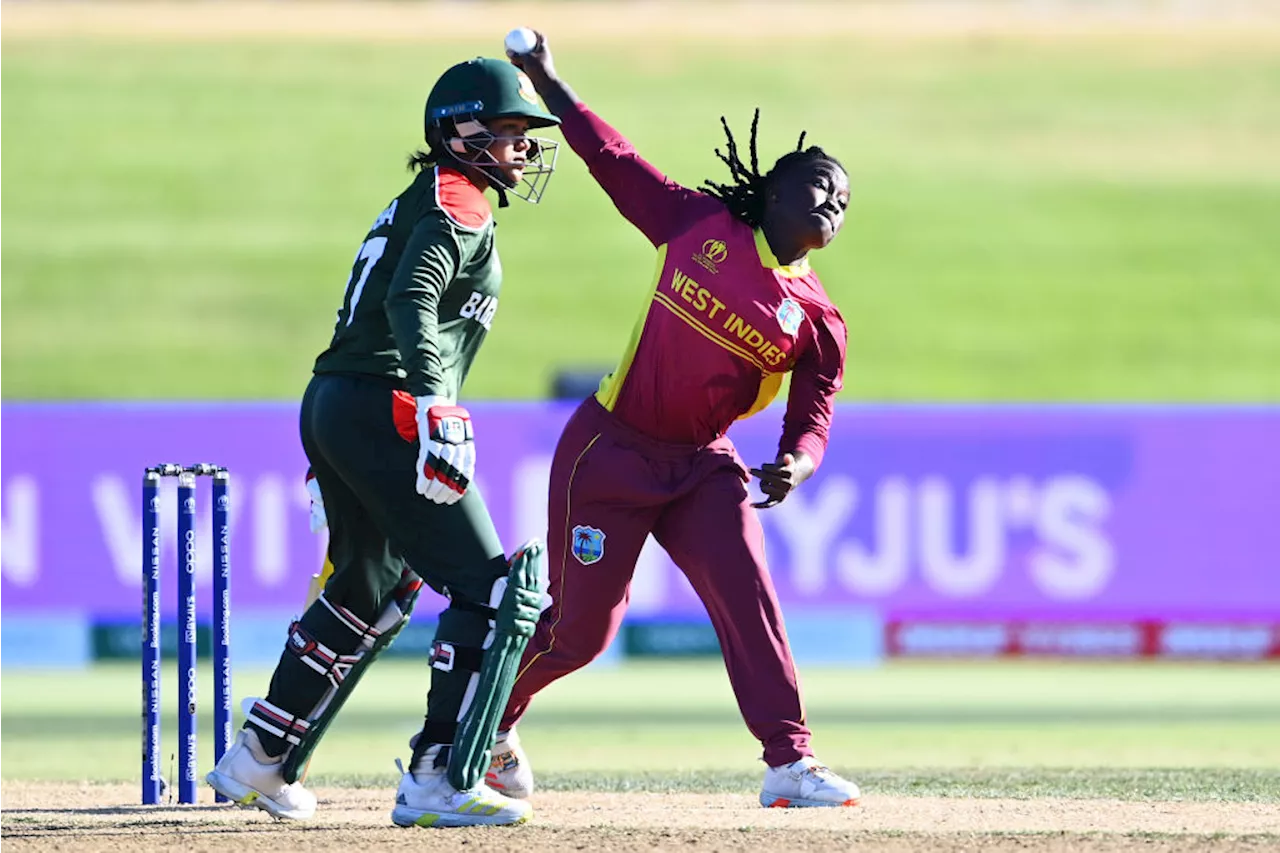 Women's T20 World Cup moved to UAE from Bangladesh due to unrest - SABC News