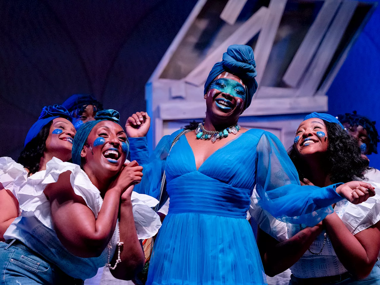 Black history enlivens Wonder Theatre’s take on Broadway musical The Wiz