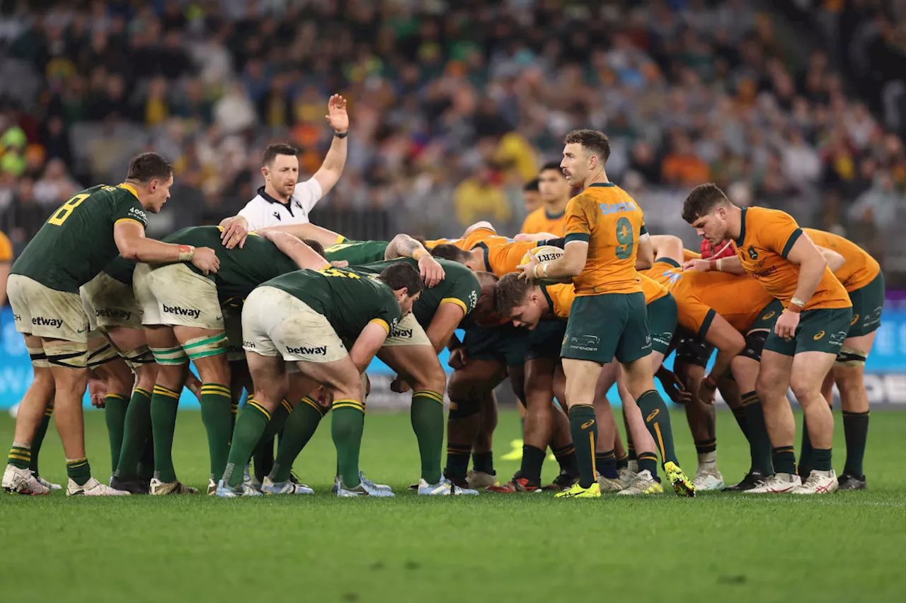 Schalk: Uncontested scrums 'short change' supporters