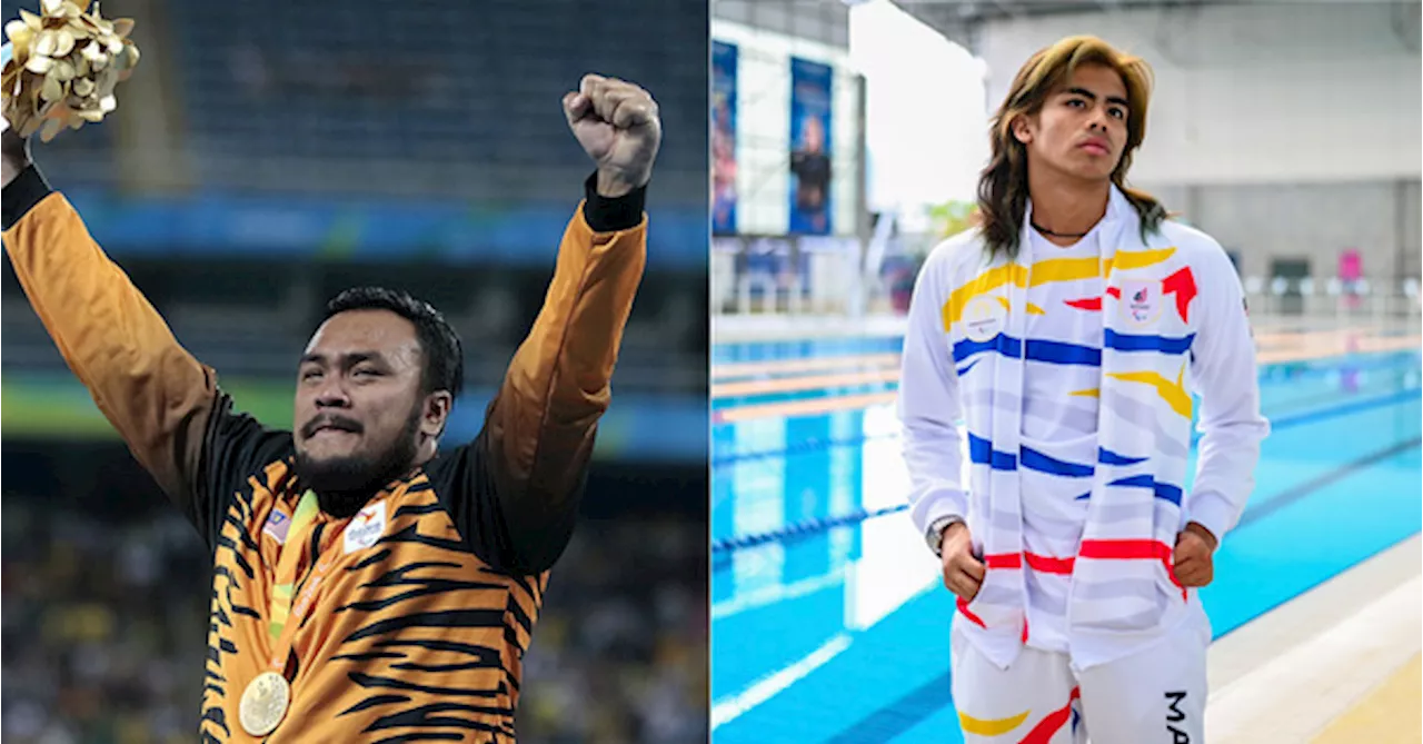 Here's What It Actually Means When A Malaysian Paralympian Has Intellectual Impairment