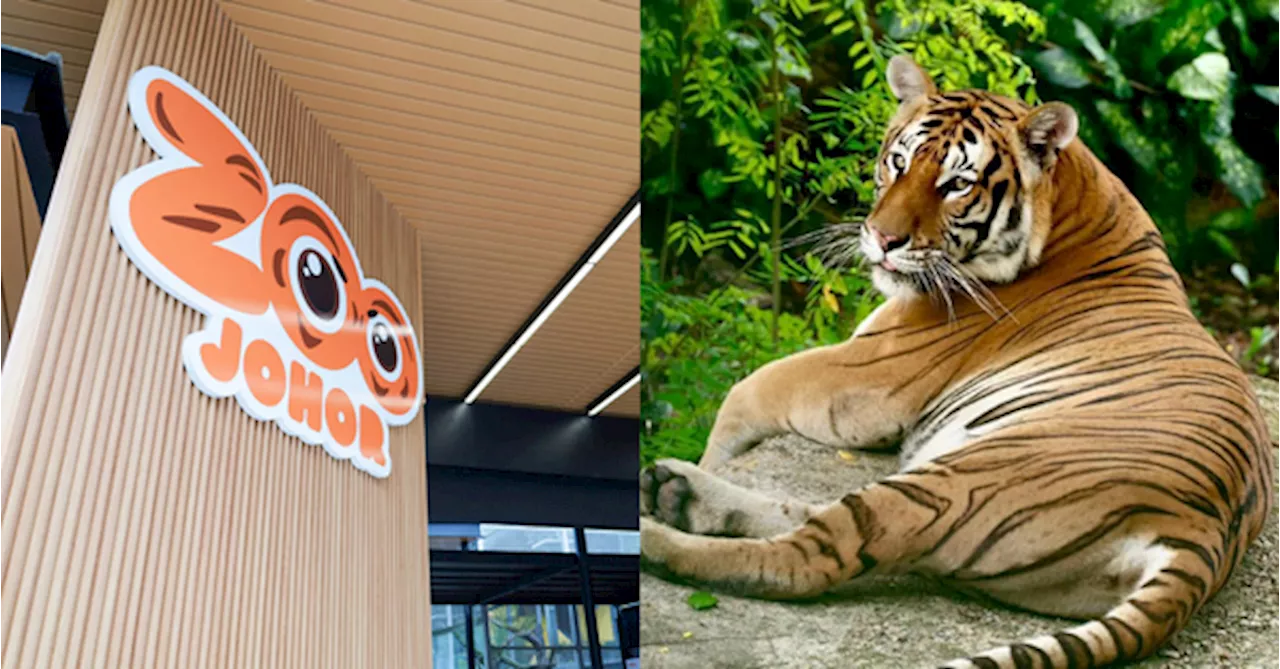 Johor Zoo Is Reopening On 31 August With Free Entry For Children For A Month!