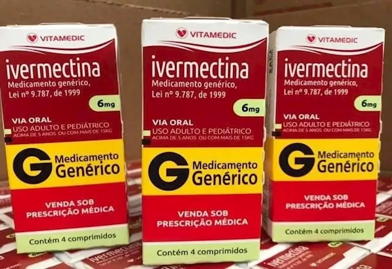 Conselho de medicina dos EUA revoga licenças de médicos que defendiam ivermectina contra a Covid-19