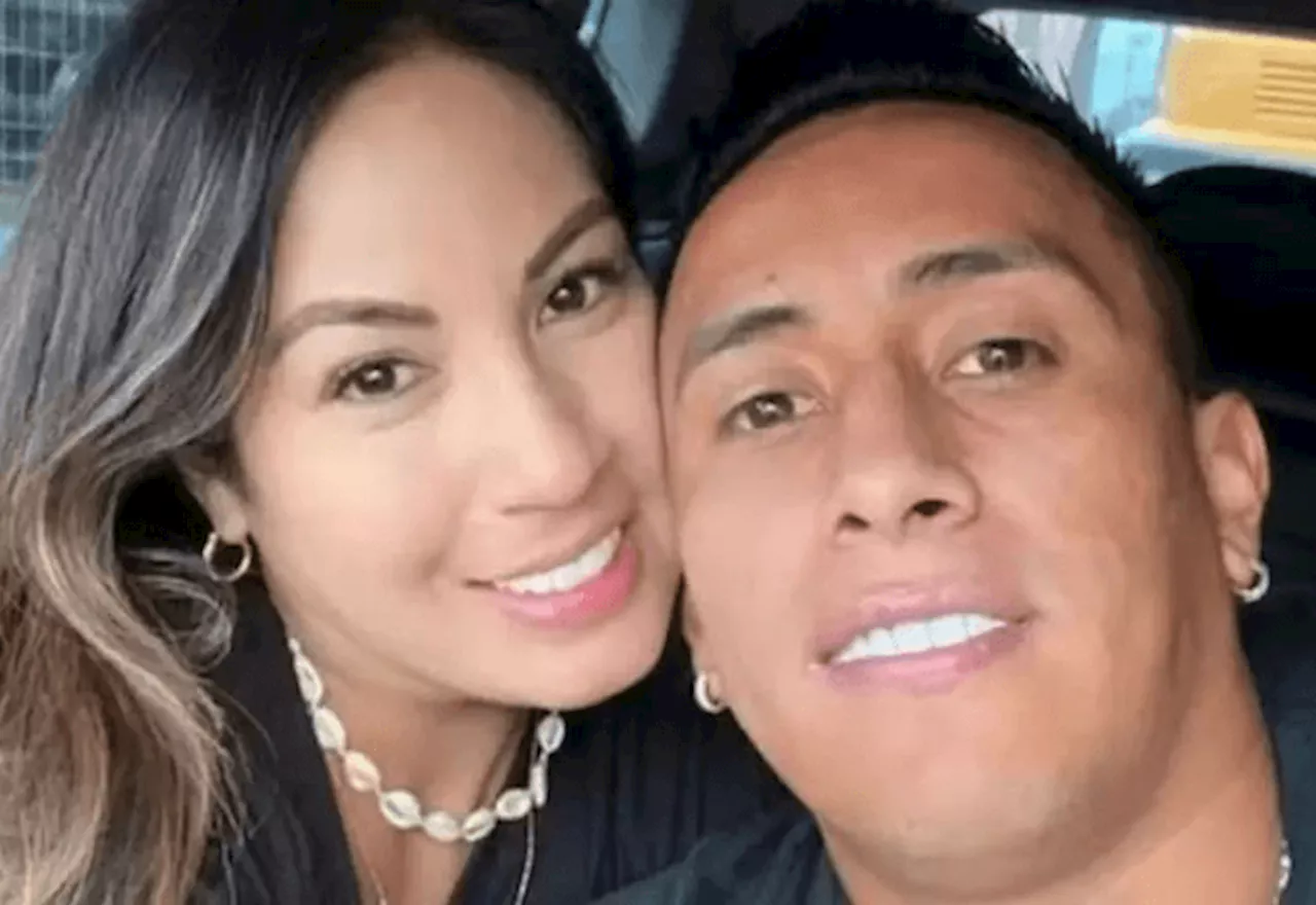 Ex-esposa denuncia jogador Cristian Cueva, da seleção do Peru, por violência doméstica