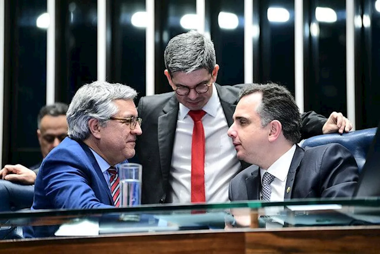 Governo cede e desoneração é aprovada no Senado sem aumento de imposto a empresas