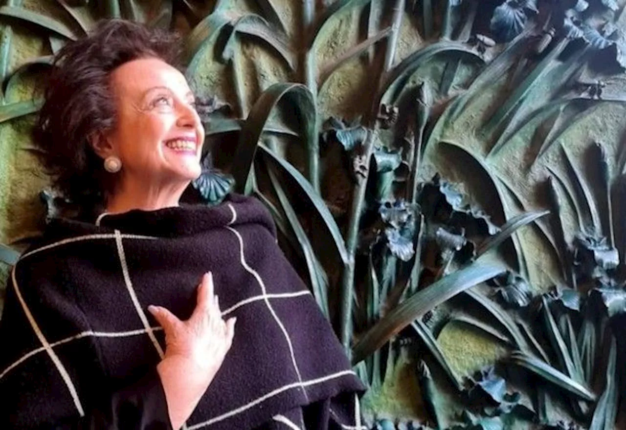 Margarita Sansone, primeira-dama de Curitiba, morre aos 79 anos