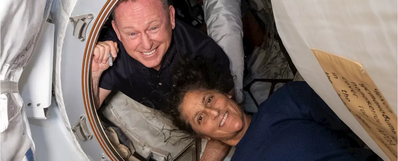 How Might Months Stranded in Space Affect Astronauts' Sense of Time?