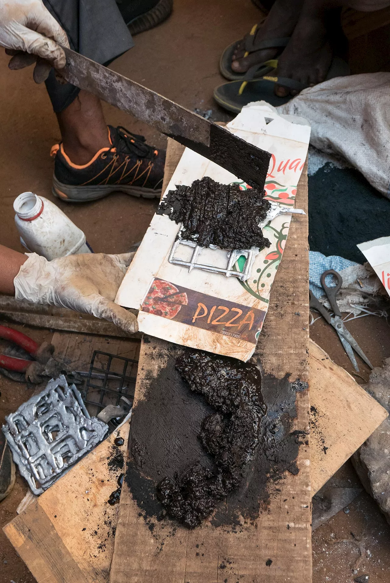 Urgent Action Is Needed: Life-Threatening Pollution Found in Malawi’s Solar Battery Waste
