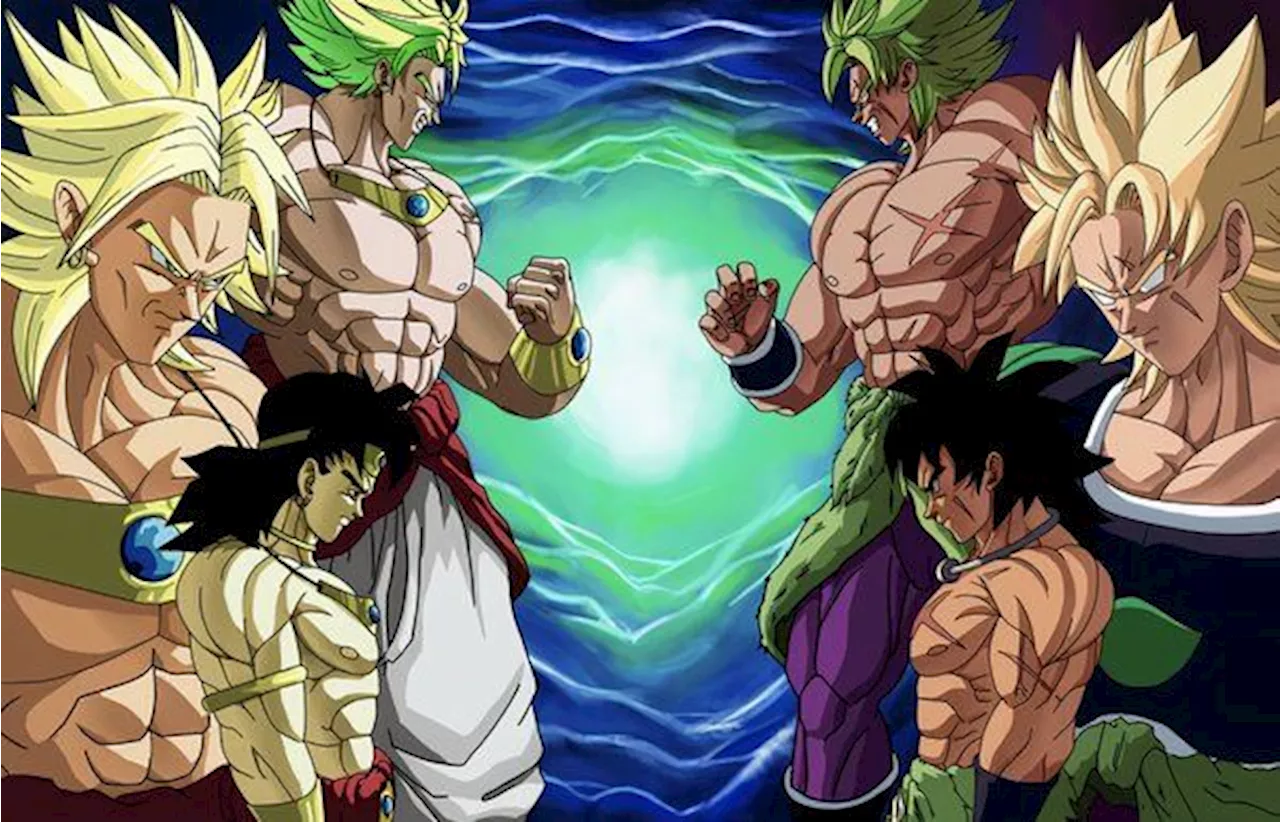 10 Biggest Differences Between Dragon Ball Z Broly and Dragon Ball Super Broly