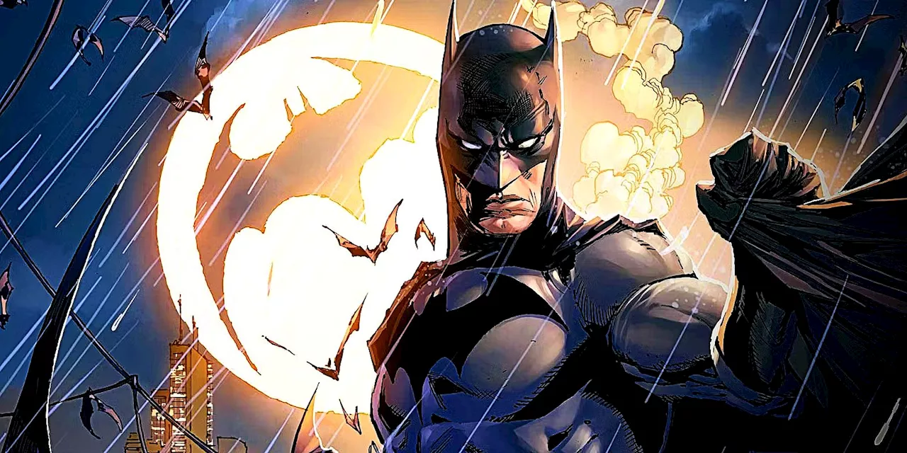 DC's New &quot;Head Hero&quot; Just Slapped Down Batman with 6 Simple Words