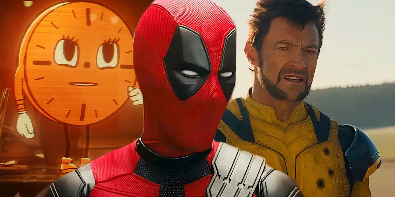 Deadpool’s MCU Debut Was Actually Two Months Before Deadpool & Wolverine Released