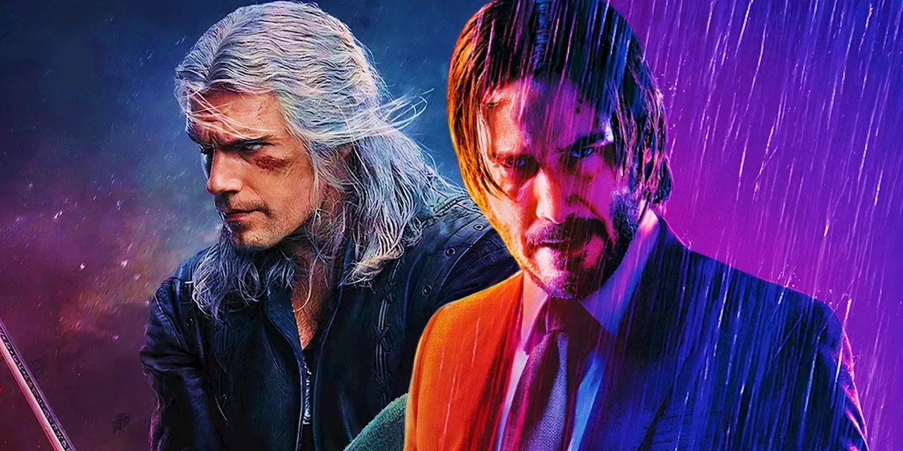 Henry Cavill's New Fantasy Franchise Reboot Benefits The Most From Latest John Wick Update