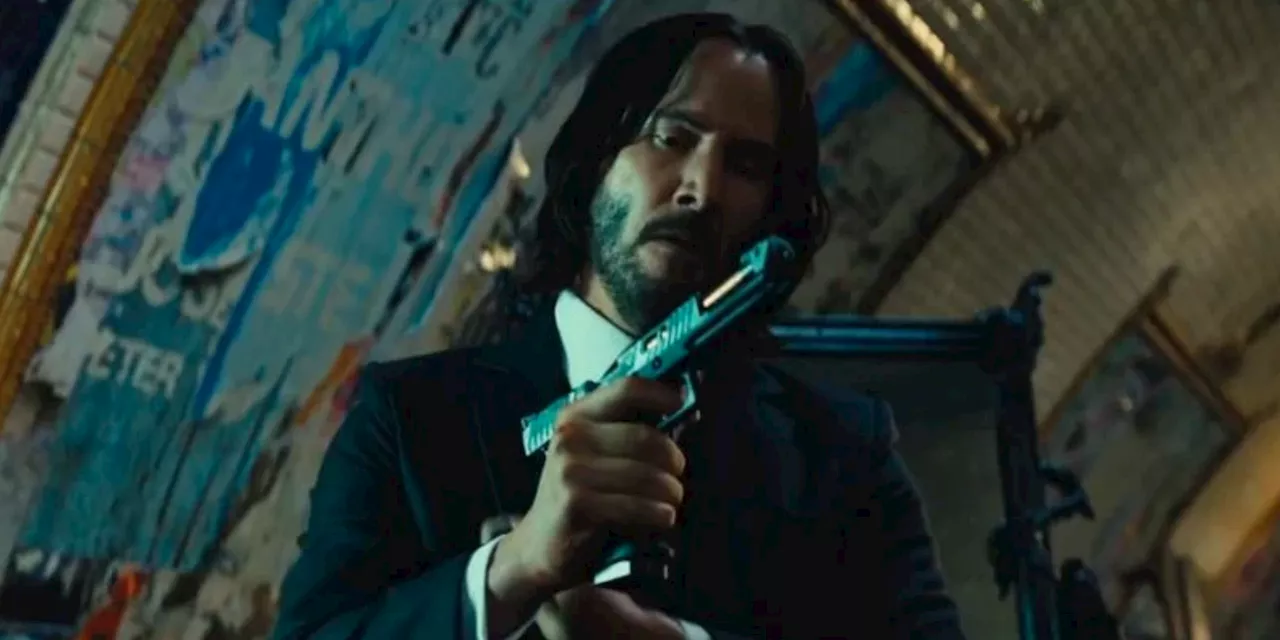 John Wick 5 Filming Start Rumors Reportedly Debunked