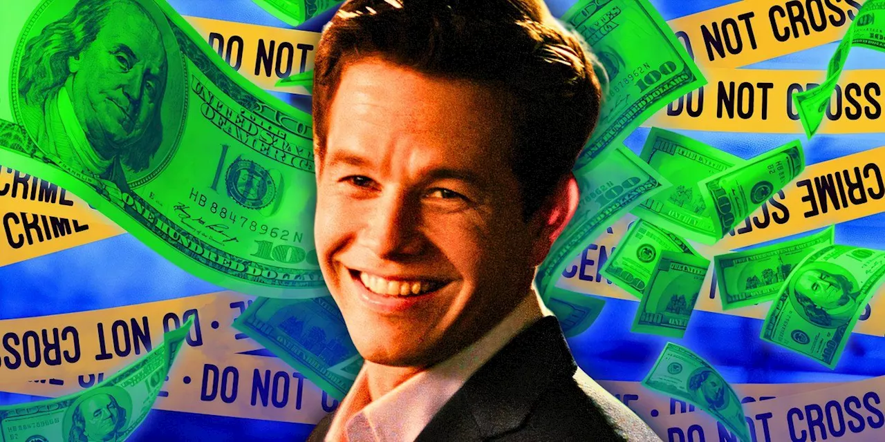 Mark Wahlberg's New Heist Movie Can Be The Franchise He Should've Had 21 Years Ago With $176 Million Hit