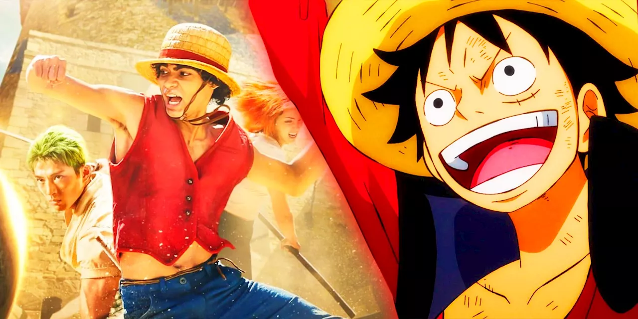 Netflix Just Confirmed One Piece Will Take Even Longer To Catch Up With The Manga Than We Imagined