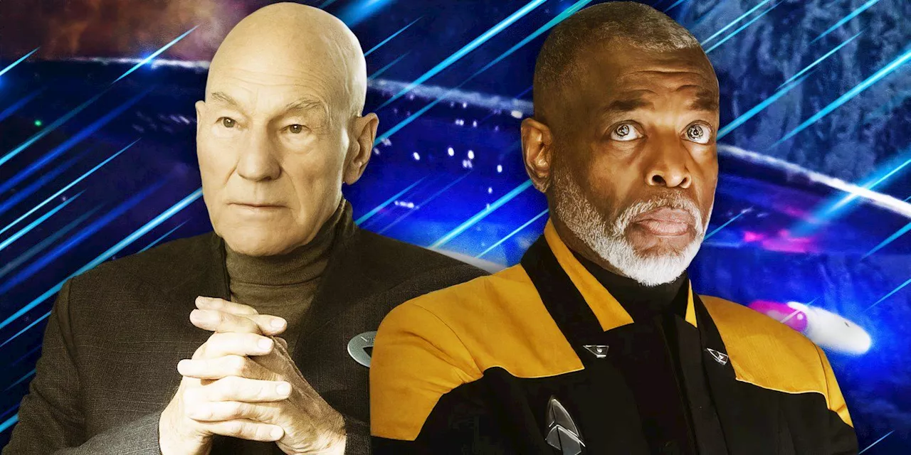 No One Noticed Star Trek: Picard Season 3 Subtly Set Up USS Enterprise-D’s Return