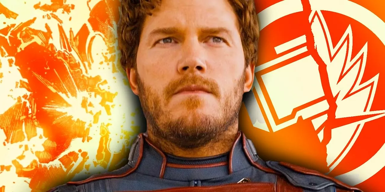 Peter Quill's Replacement Gives a Jaw-Dropping New Meaning to the Star-Lord Codename
