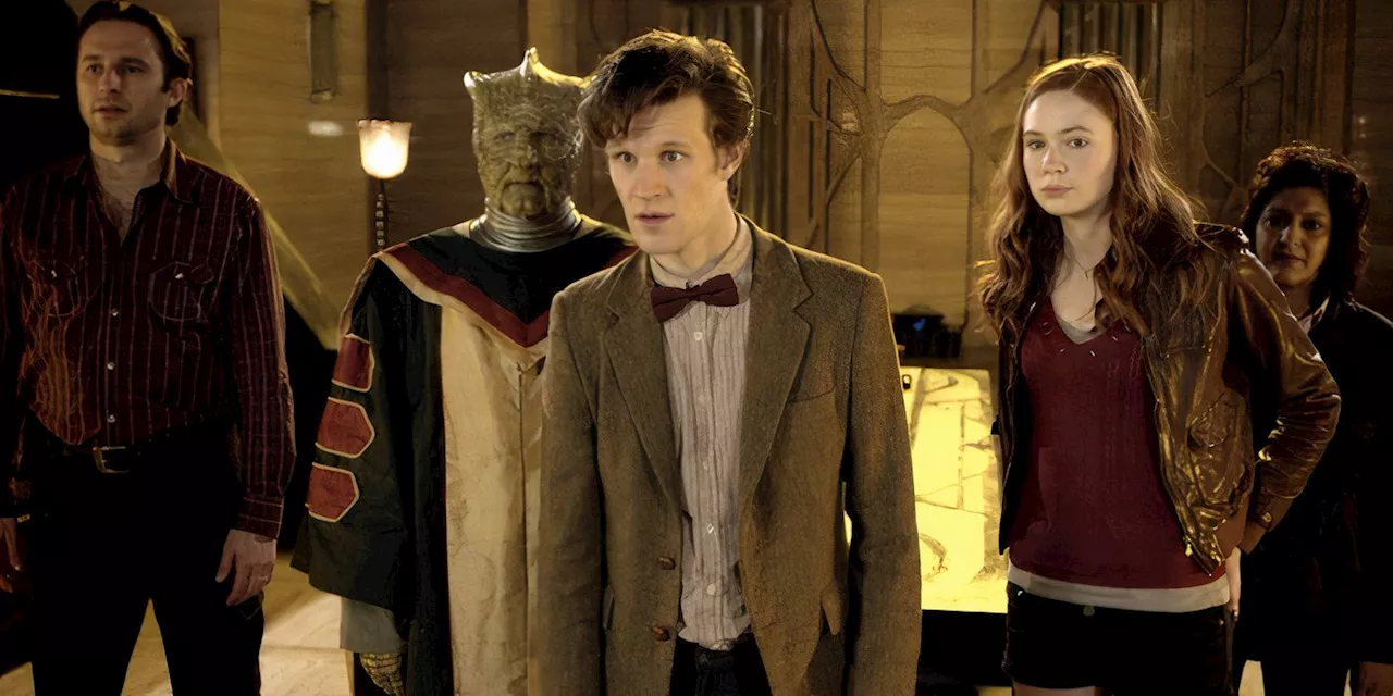 &quot;The War Begins&quot;: Doctor Who Spinoff Series Gets Production Update From Russell T Davies