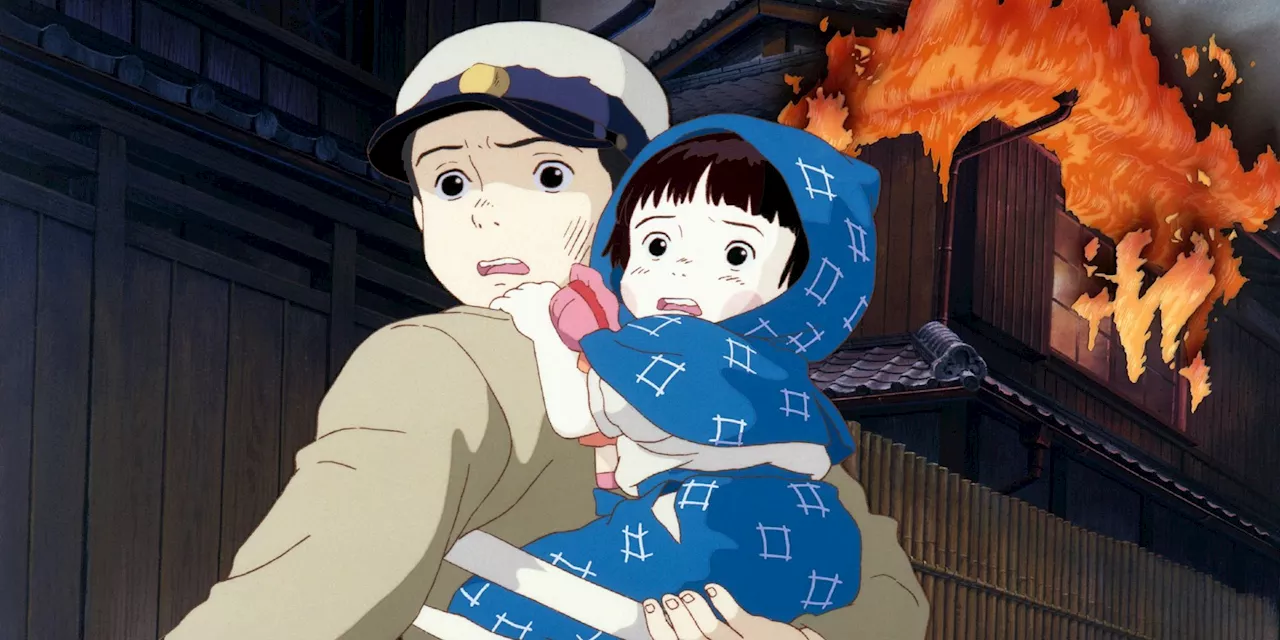 Studio Ghibli's Most Heartbreaking Film is Coming To Netflix This September