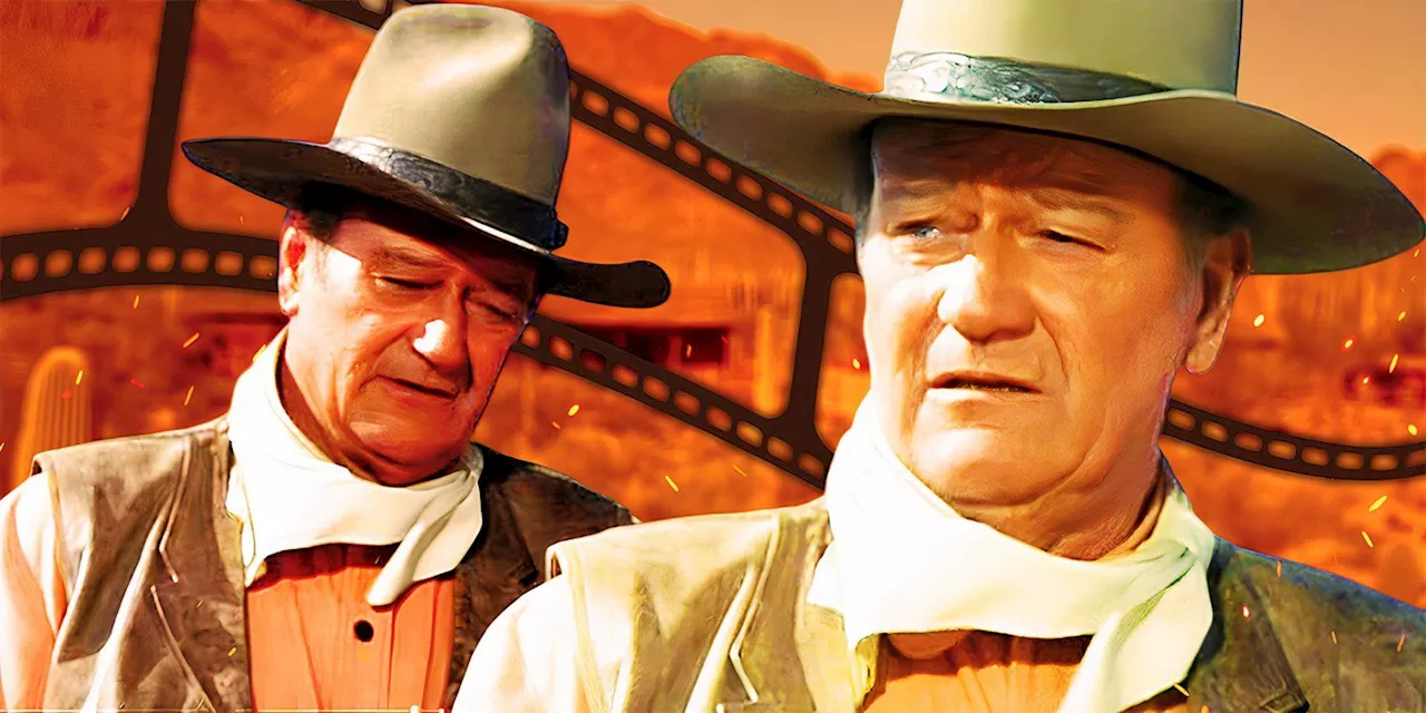 This 1970 John Wayne Western Was The End Of A Trilogy & It's One Of His Most Underrated Movies