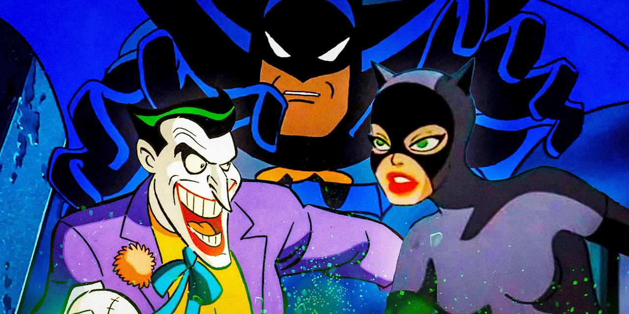 Where Are The Batman: The Animated Series Cast Now, 32 Years Later