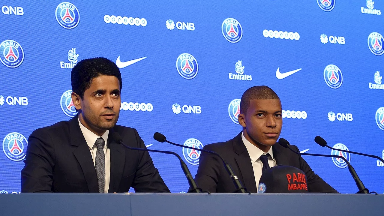 Kylian Mbappé le reclama 55 millones al PSG por impagos