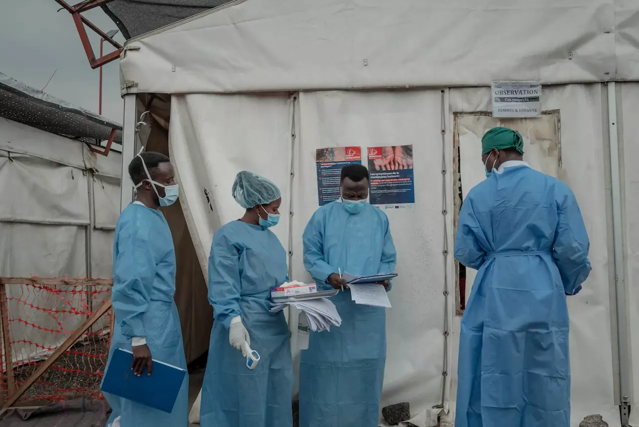 'O mpox não é covid': OMS pede tranquilidade em relação a novo surto