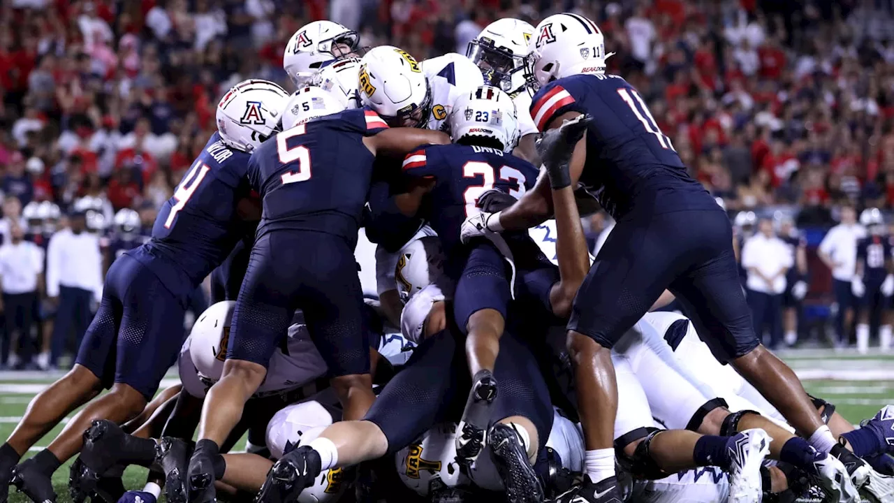 Can Arizona Wildcats Overcome This Weakness to Succeed Defensively?