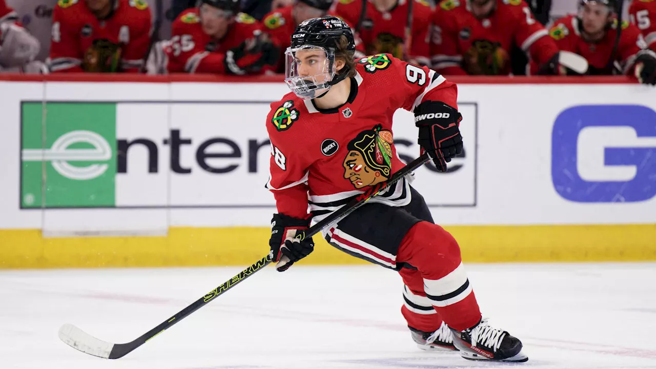 Chicago Blackhawks Star Predicted to Take Huge Step Forward