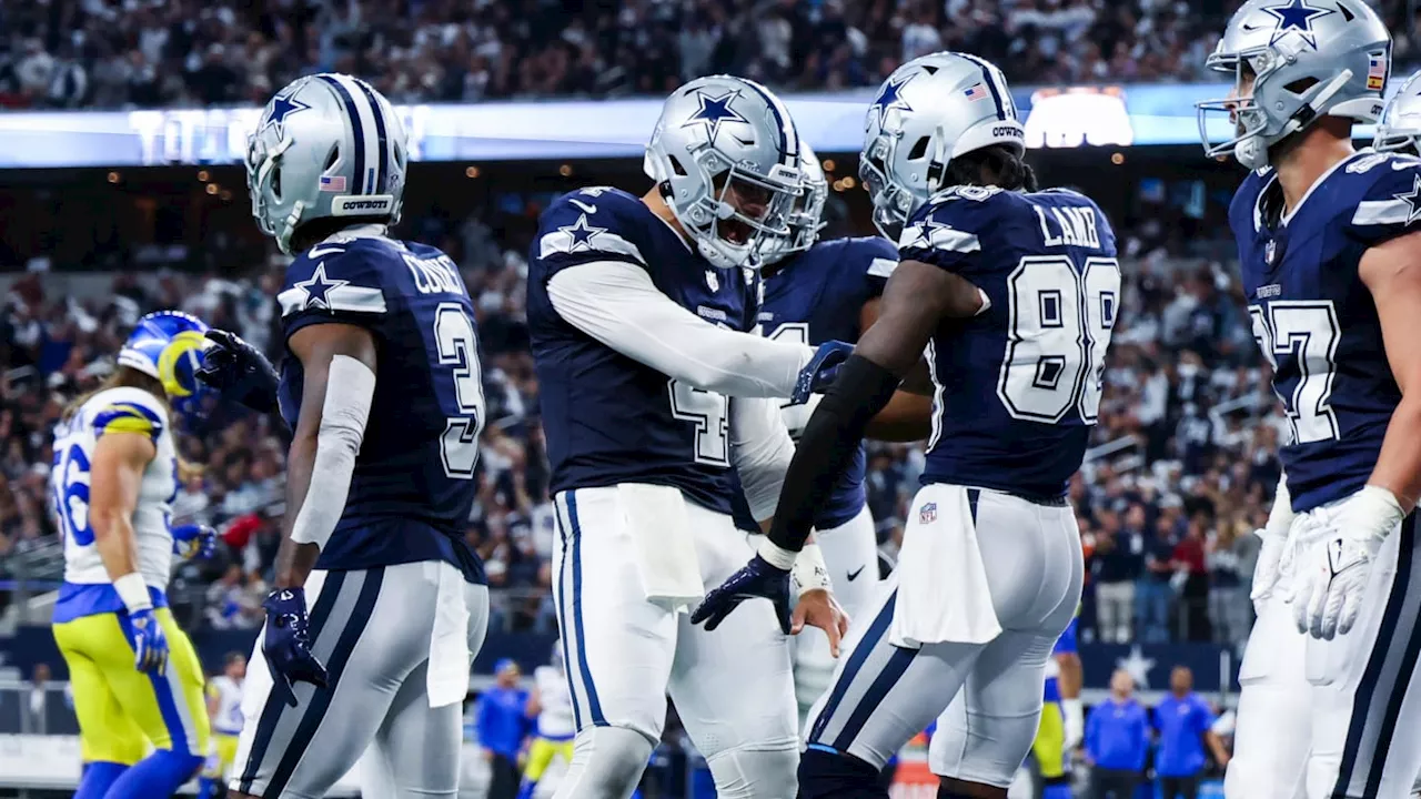 Dallas Cowboys are 'Super Bowl contender,' ESPN NFL analyst says