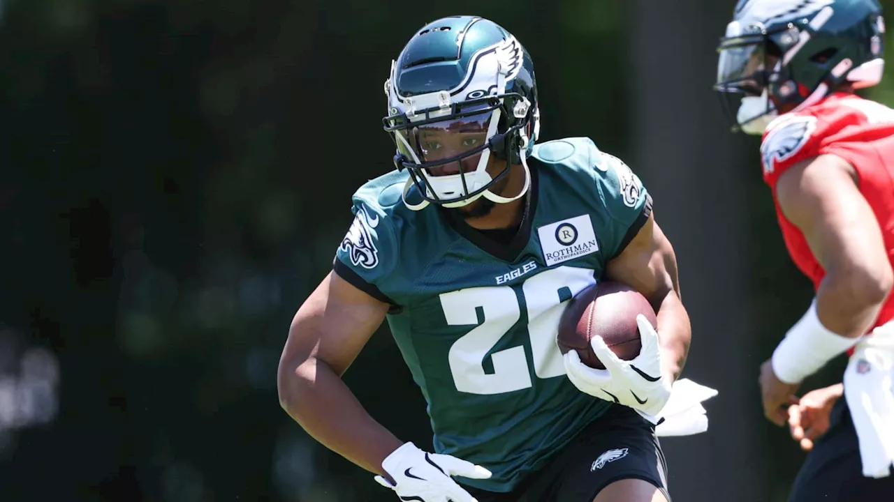 Eagles Camp Takeaways: Ready to Rebound From 2023 Collapse