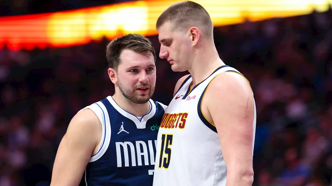 ESPN Predicts 2025 MVP Between Nikola Jokic, Luka Doncic, Shai Gilgeous-Alexander