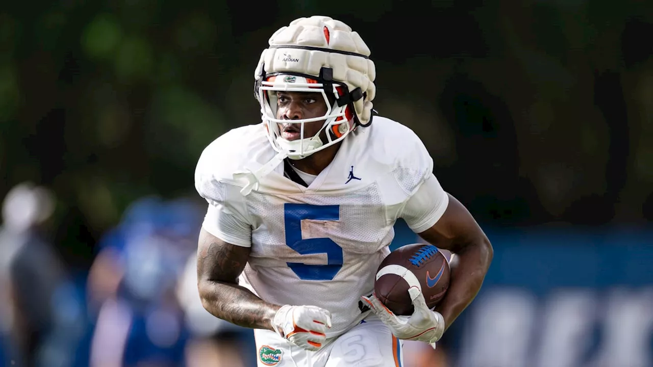 Florida Gators Running Backs Preview after Fall Camp