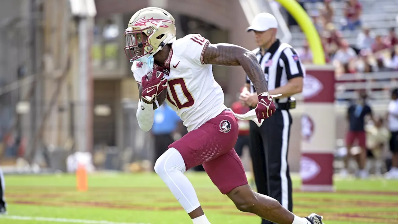 Florida State Wide Receiver Malik Benson 'Can't Wait' For Seminole Debut In Dublin