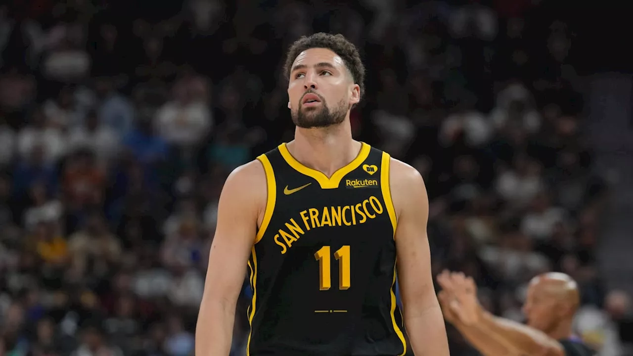 Former All-Star Has High Expectations for Klay Thompson's First Game Against Warriors