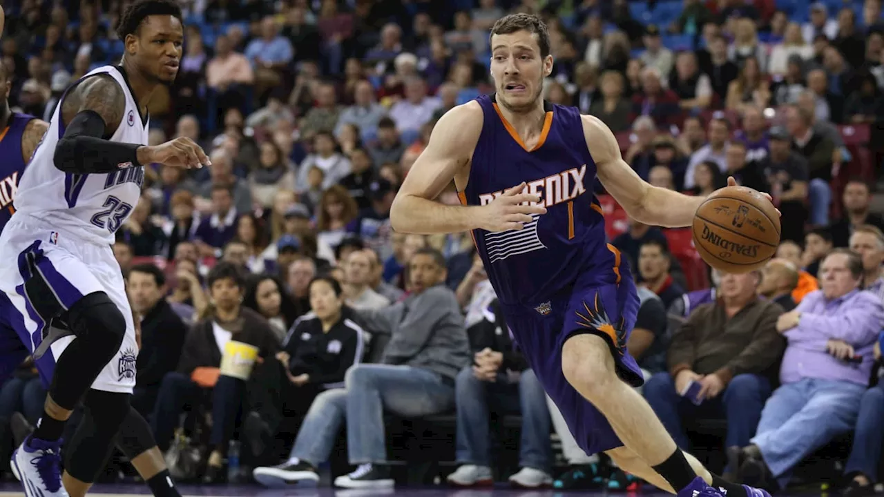 Former Phoenix Suns PG Set to Play Farewell Game