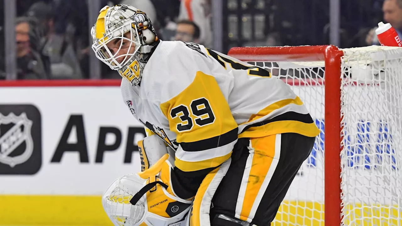 Goalie Battle Imminent for Pittsburgh Penguins