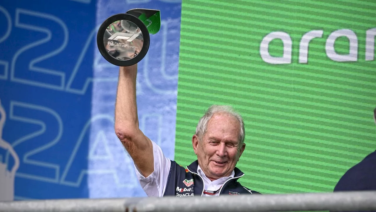 Helmut Marko Warns Red Bull - RB20 Is A 'B**ch That Only Max Verstappen Can Tame'