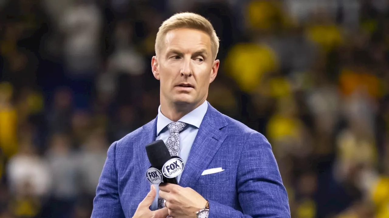 Joel Klatt defines success for Michigan Football in Sherrone Moore's Year 1