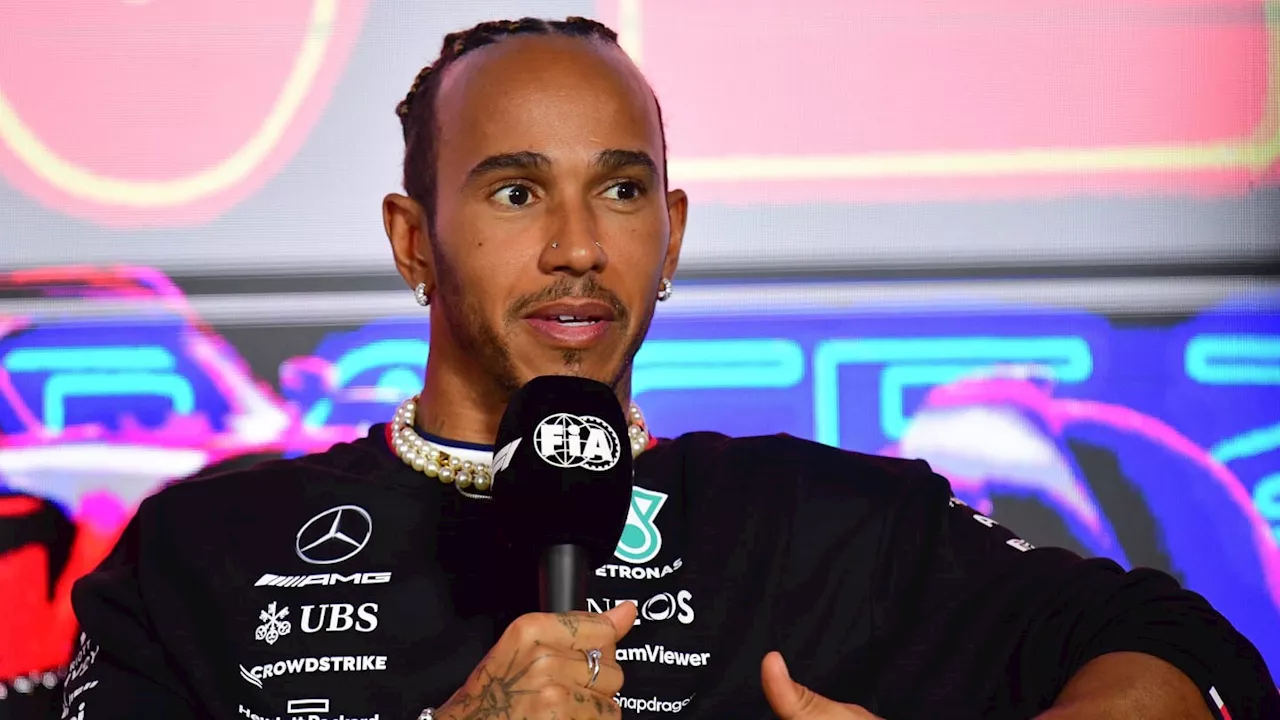 Lewis Hamilton Delivers Mercedes 2024 Championship Verdict